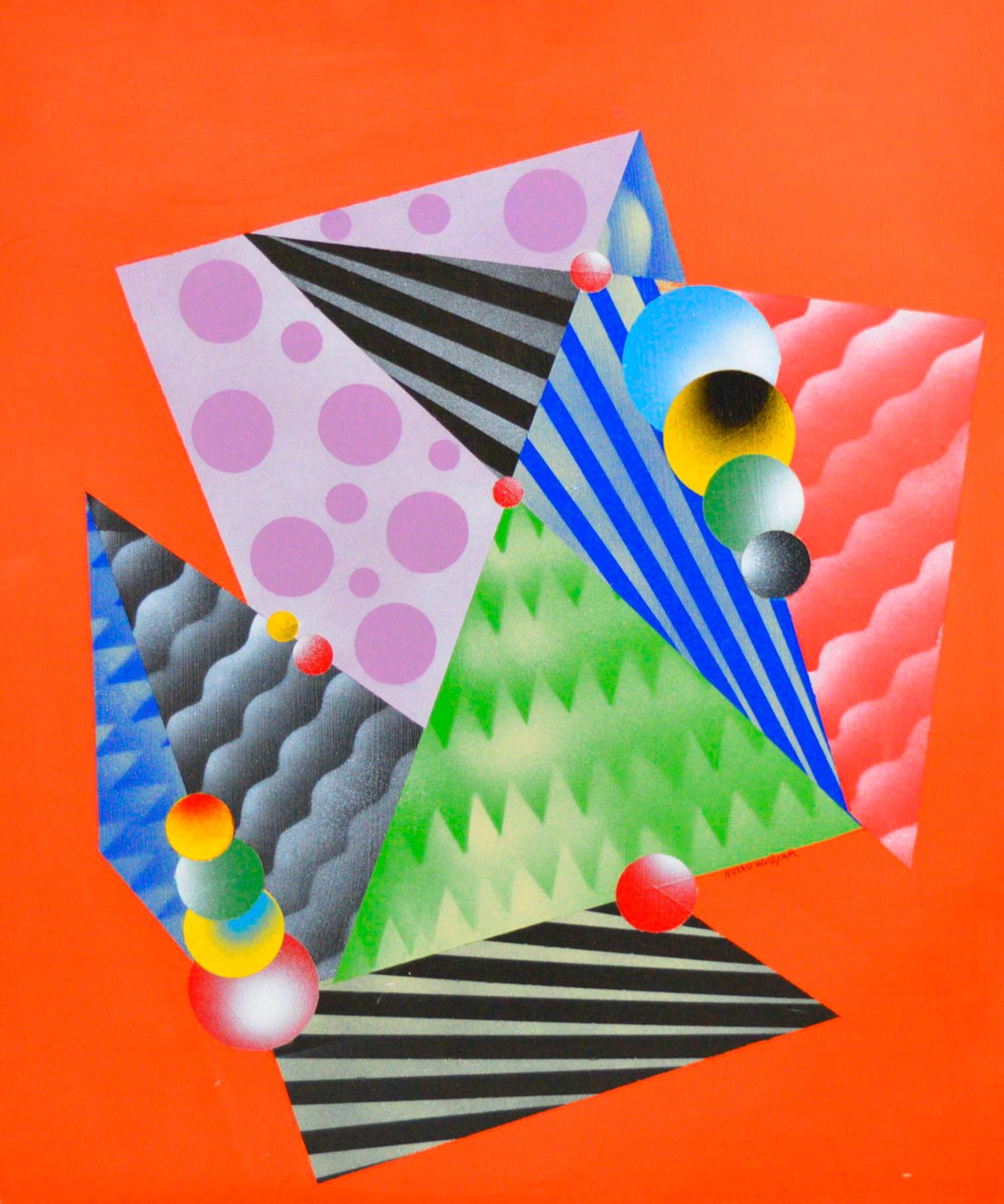 William Nuzzo (1930) - École italienne