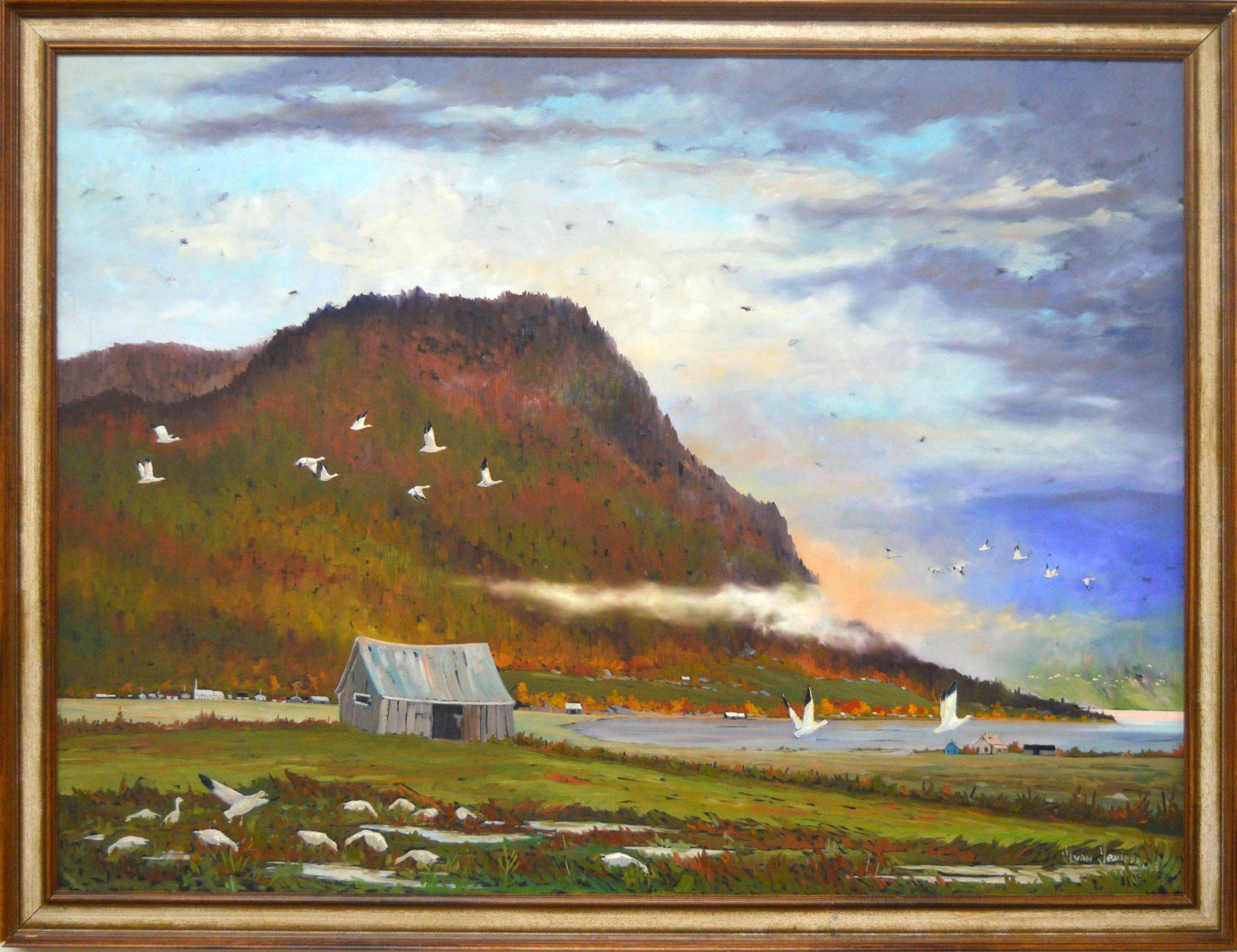 Yvon Lemieux (1949) - 
