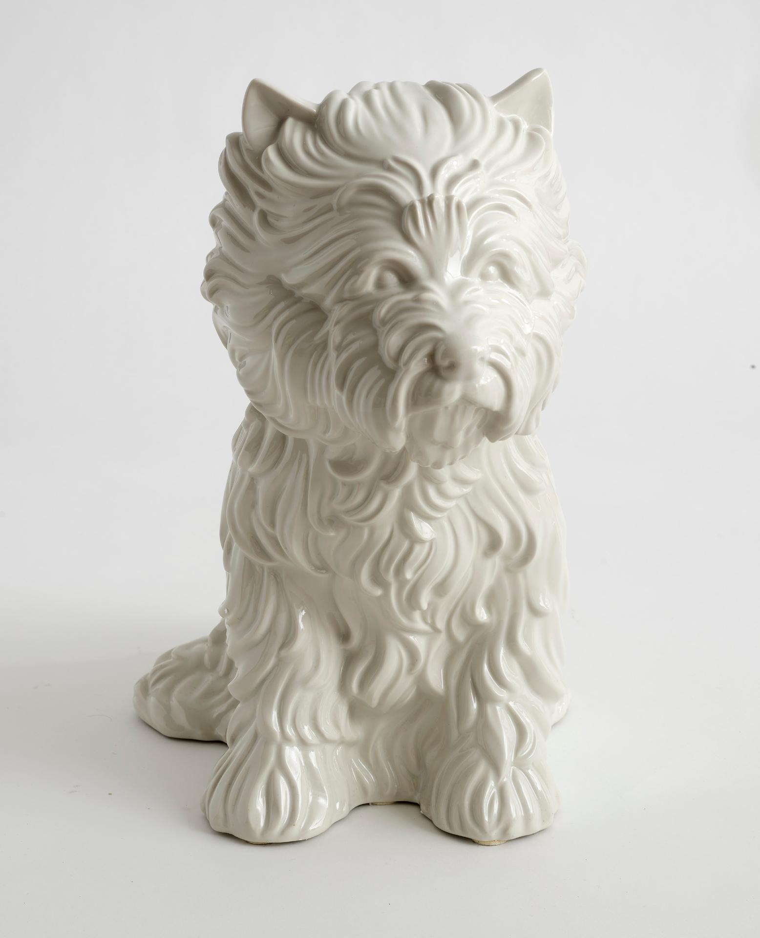 Jeff Koons (1955) - Puppy, 1998