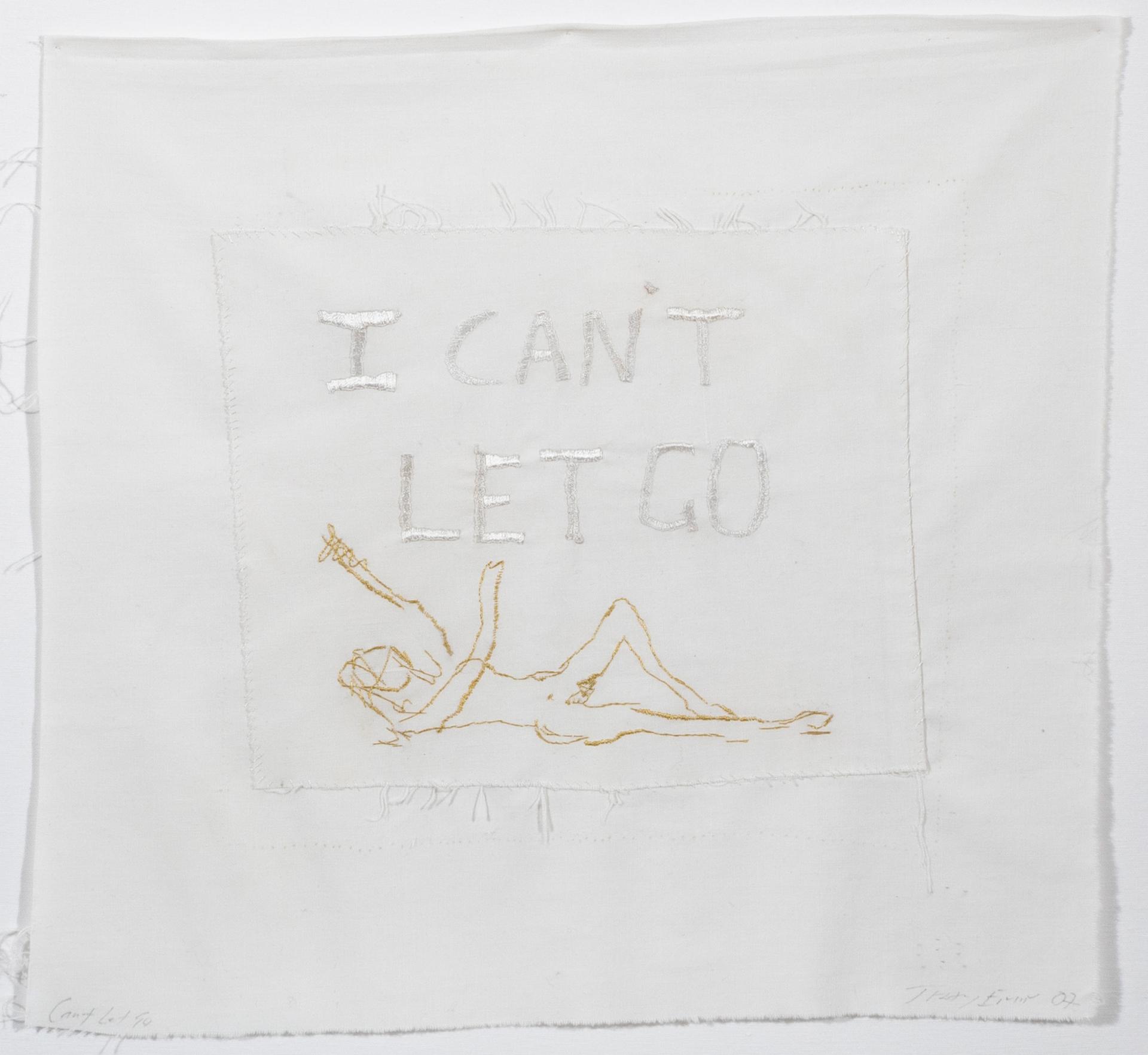 Tracey Emin - I Can't Let Go, 2007