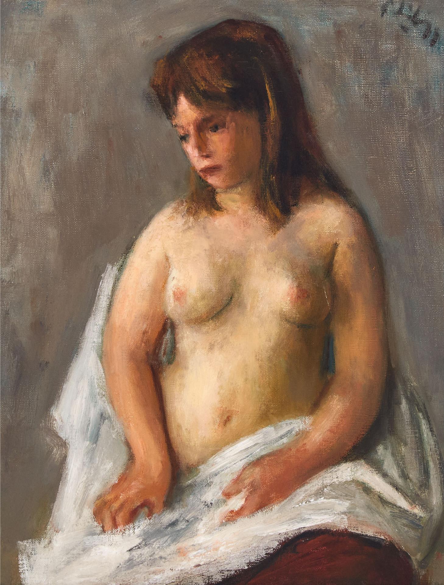 Robert Phillips - Female Nude