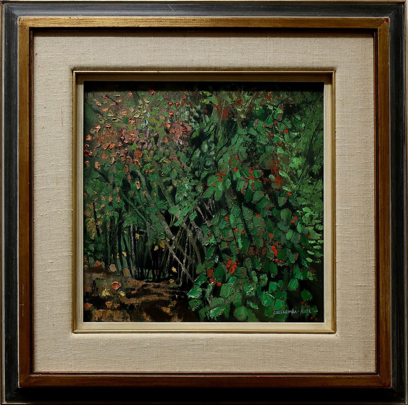 Ghitta Caiserman-Roth (1923-2005) - Landscape