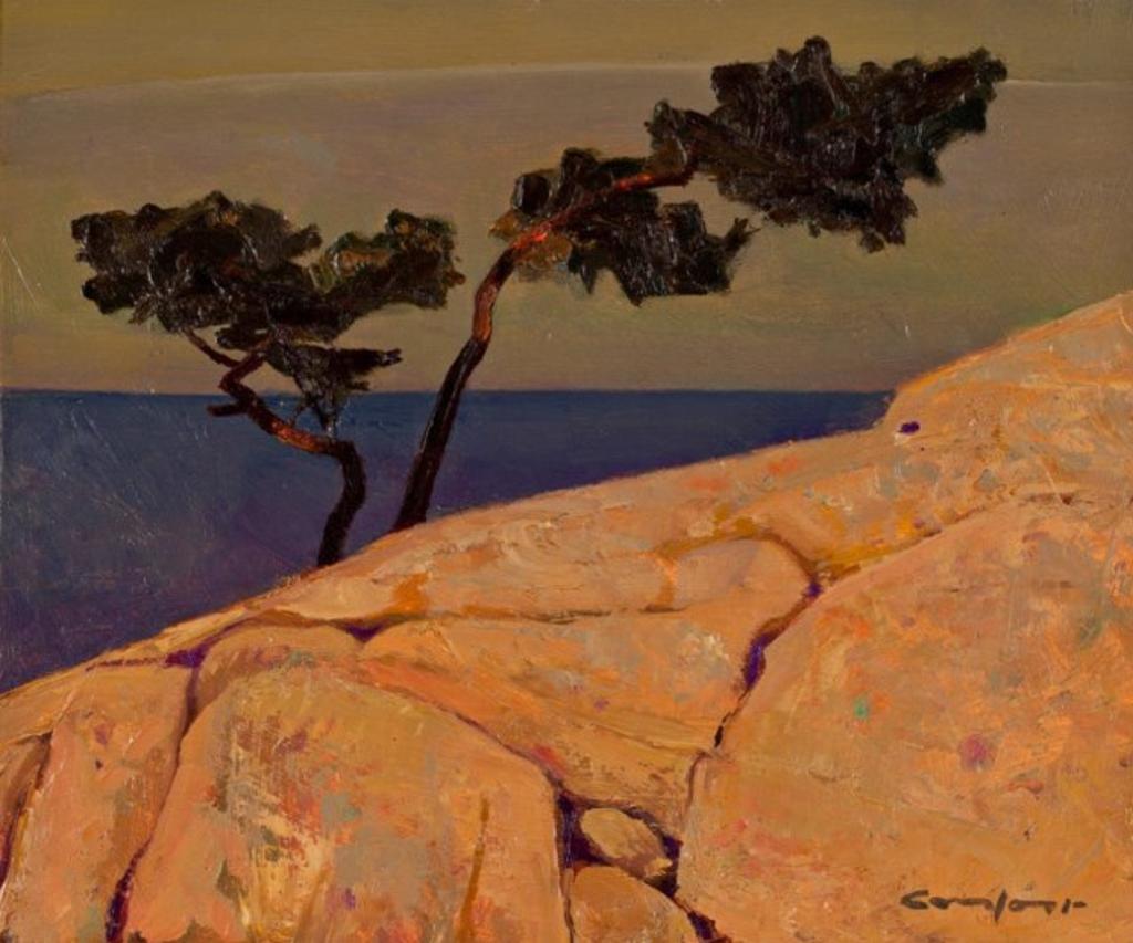 Charles Fraser Comfort (1900-1994) - Pines, Georgian Bay