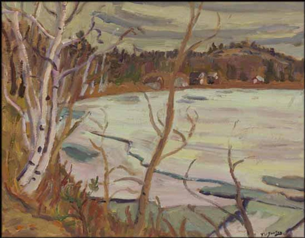 Ralph Wallace Burton (1905-1983) - Lake Clear, Ont., Near Eganville