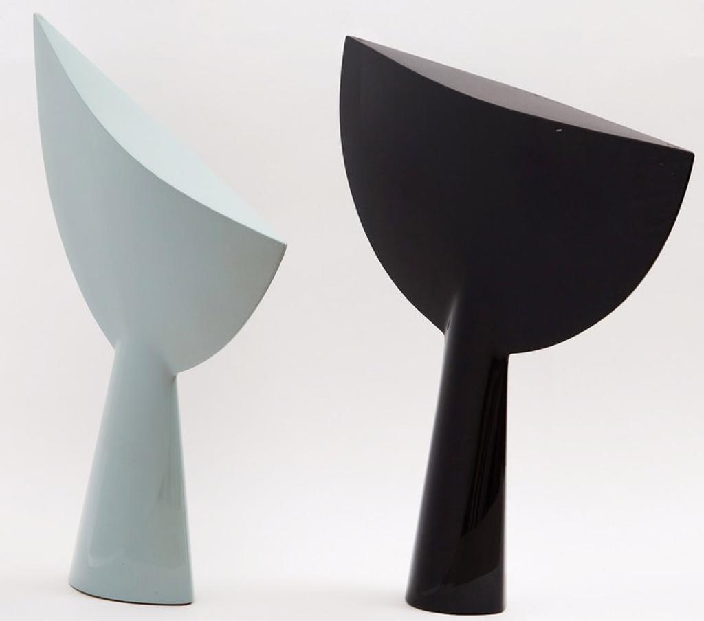Vincenzo Amato (1966) - Two Abstract Sculptures