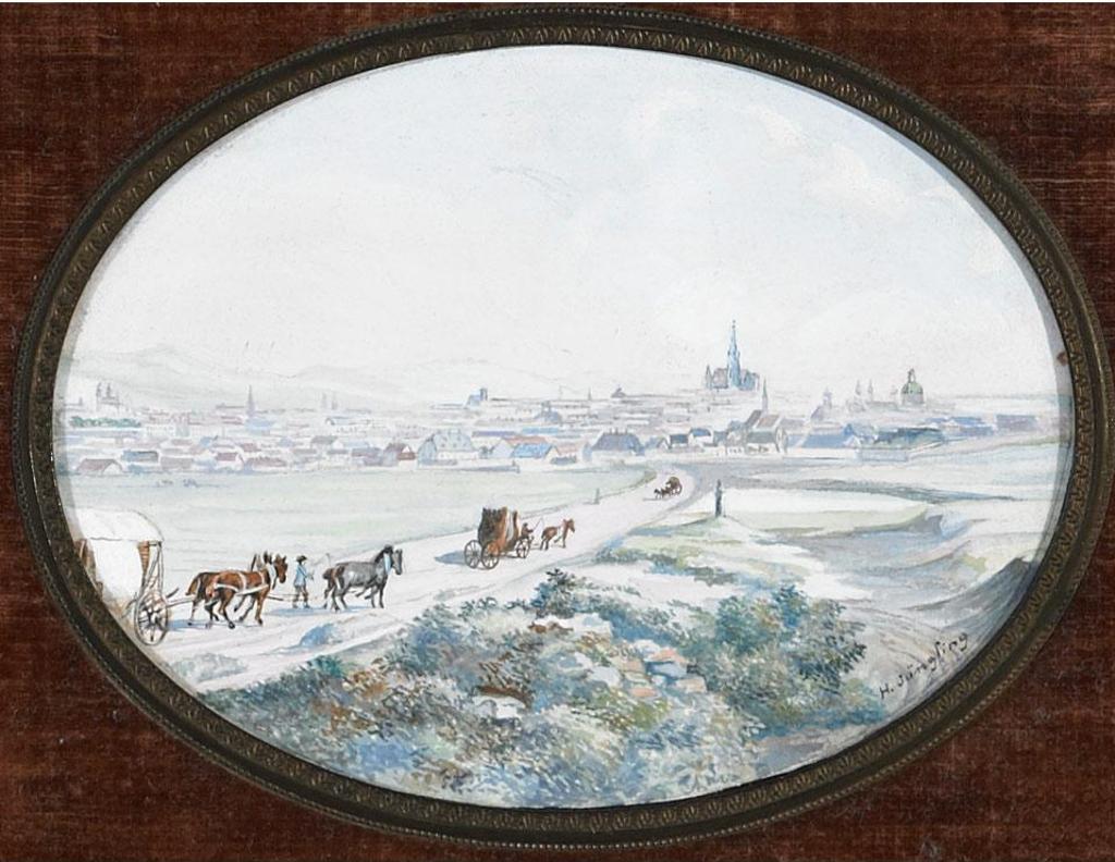 H. Jungling - Montreal, U.C., 1847
