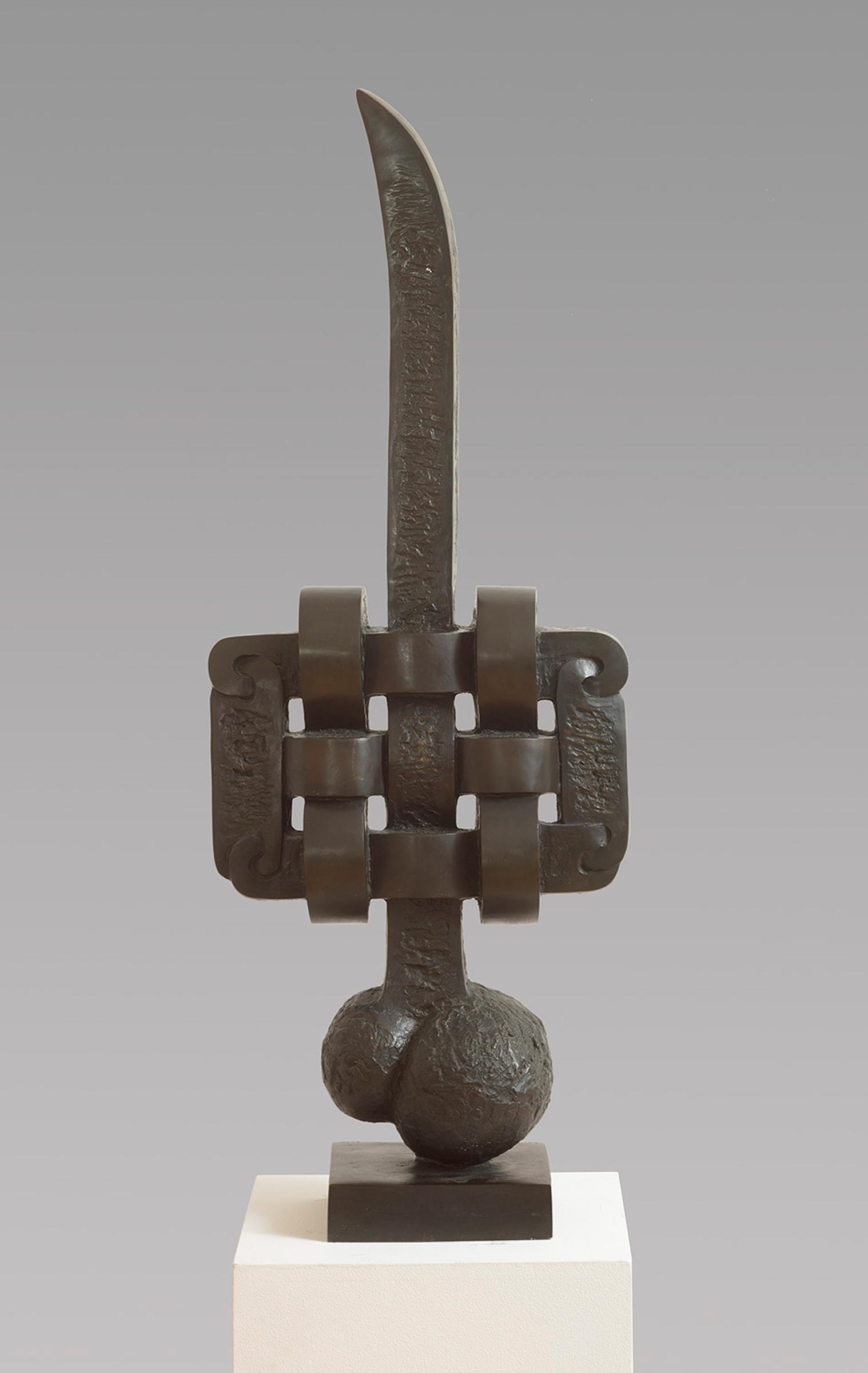 Sorel Etrog (1933-2014) - Pulcinella II, 1965-67