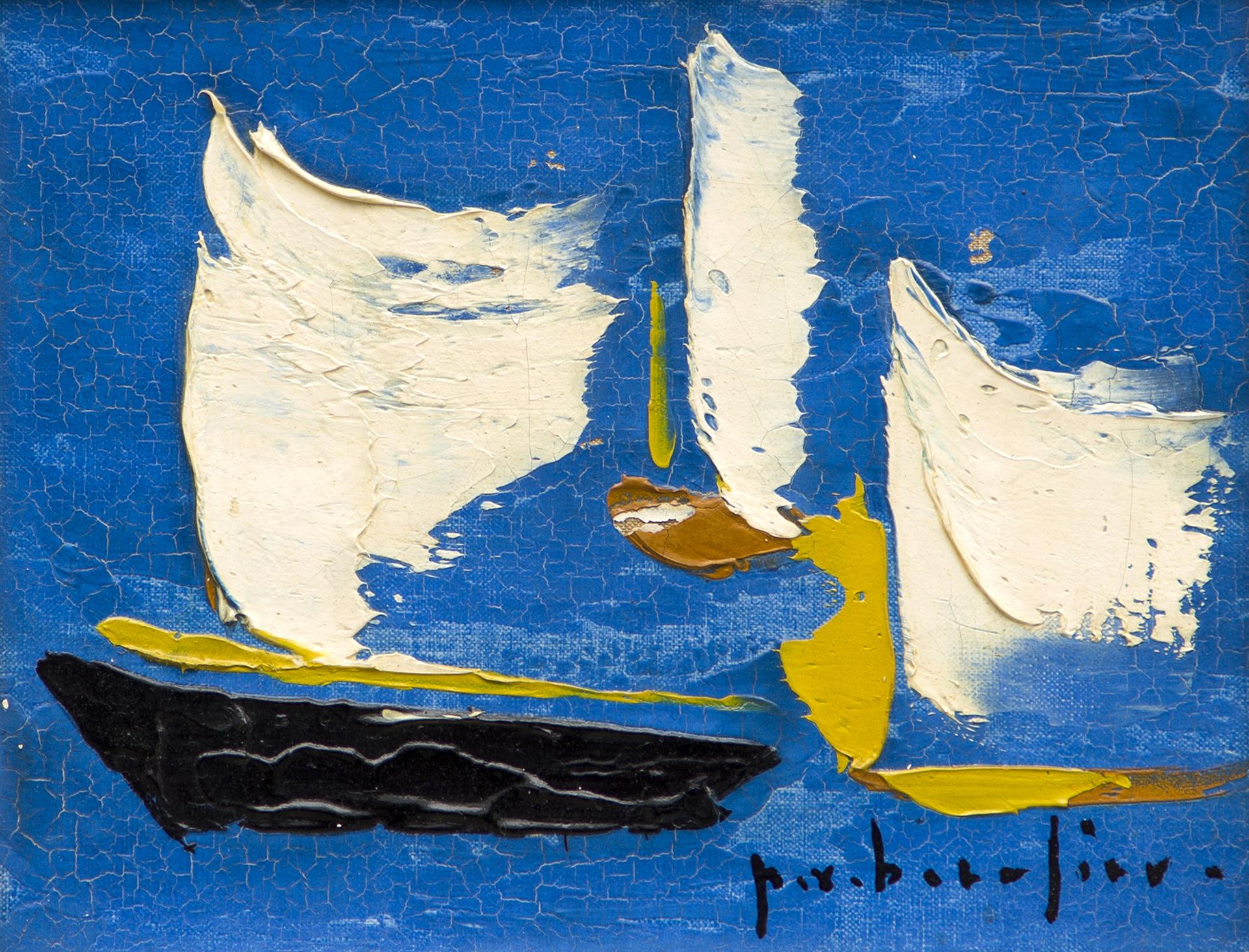 Paul Vanier Beaulieu (1910-1996) - Sans titre / Untitled, n. d.