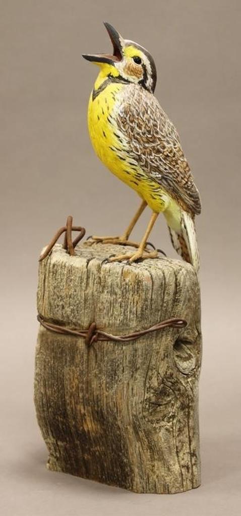 Deanna Bartholow - Western Meadowlark