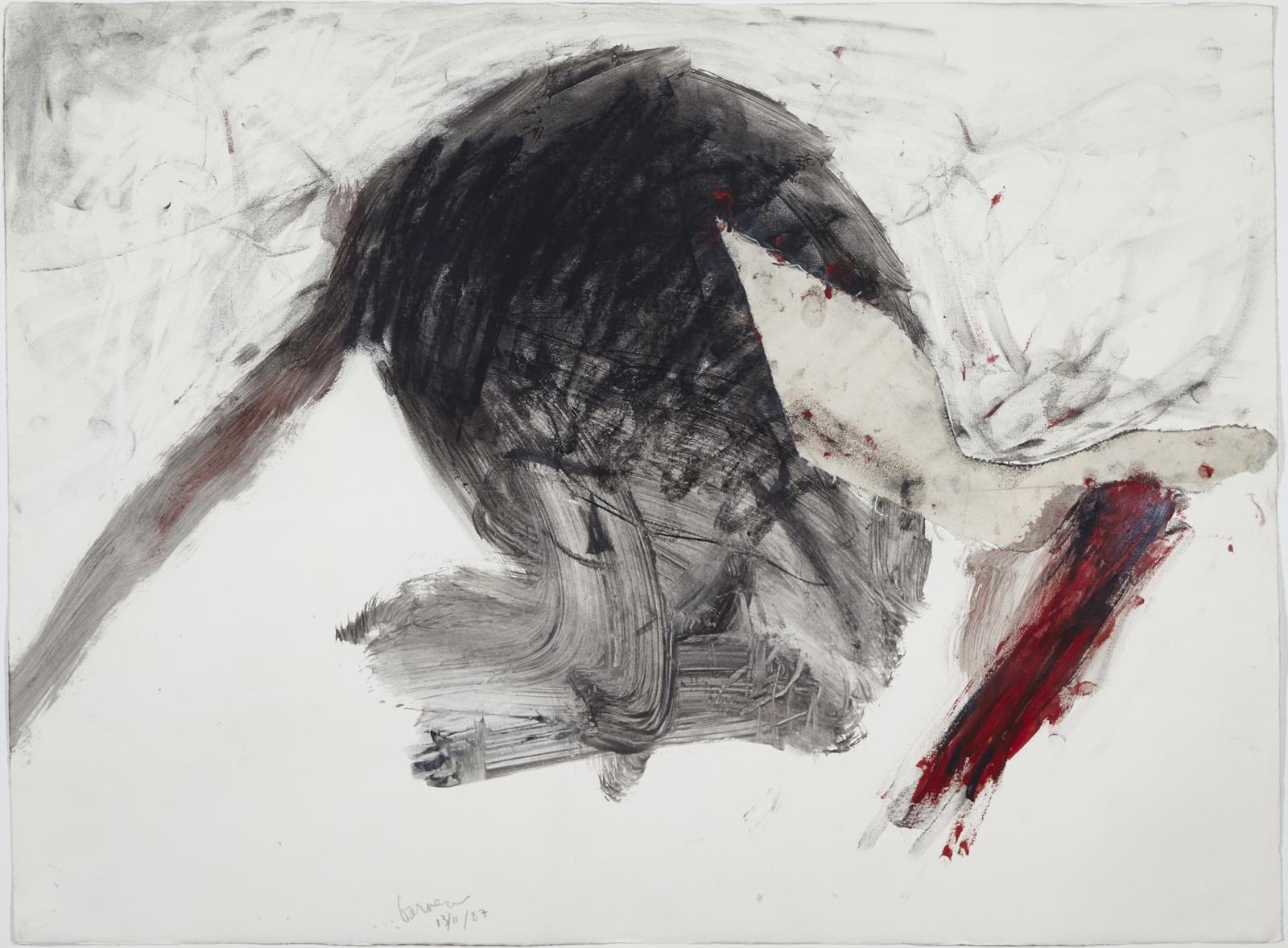 Marc Garneau (1956) - Untitled Abstract