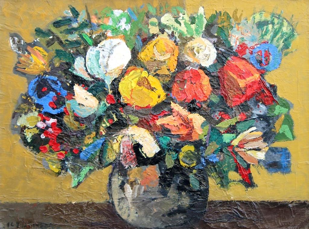 Jesus Carlos de Vilallonga (1927-2018) - Still Life