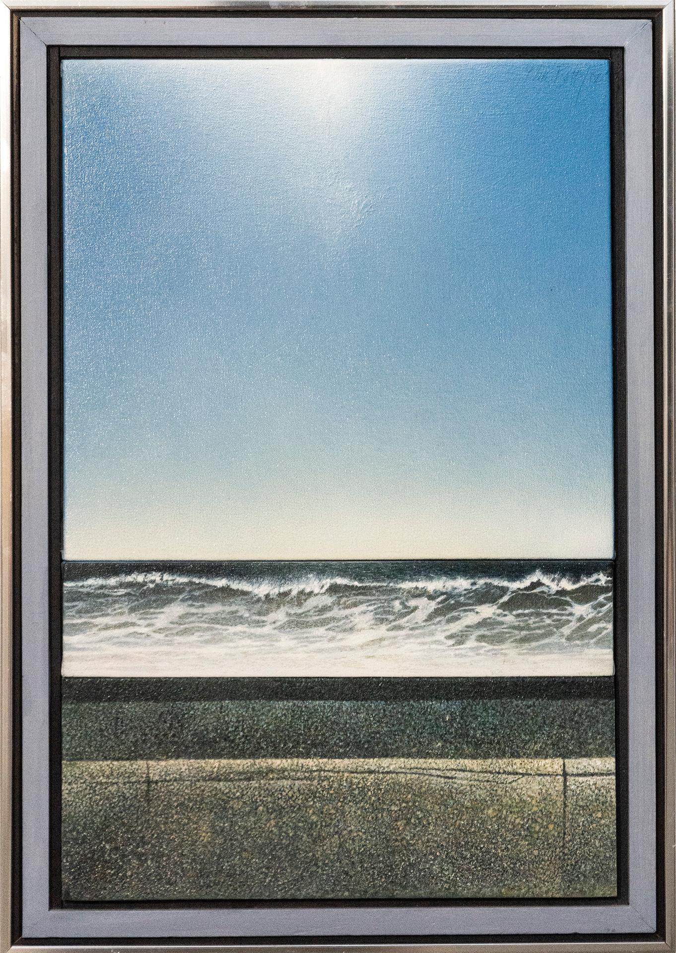 Ron Bolt (1938) - Wave is Waiting, 2002