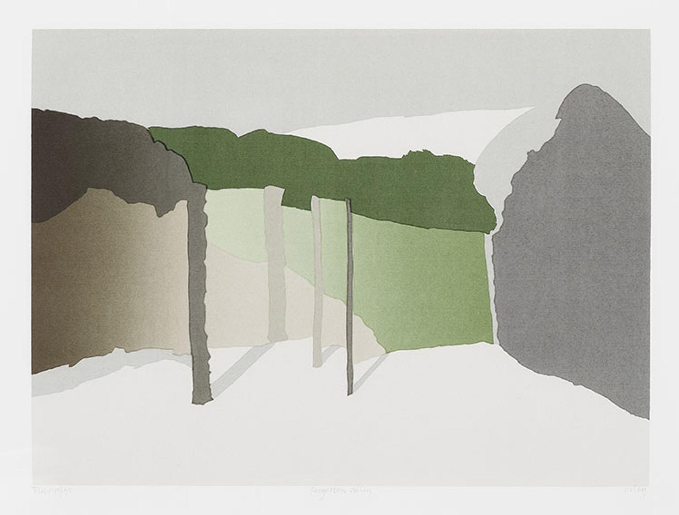 Toni (Norman) Onley (1928-2004) - Forgotten Valley