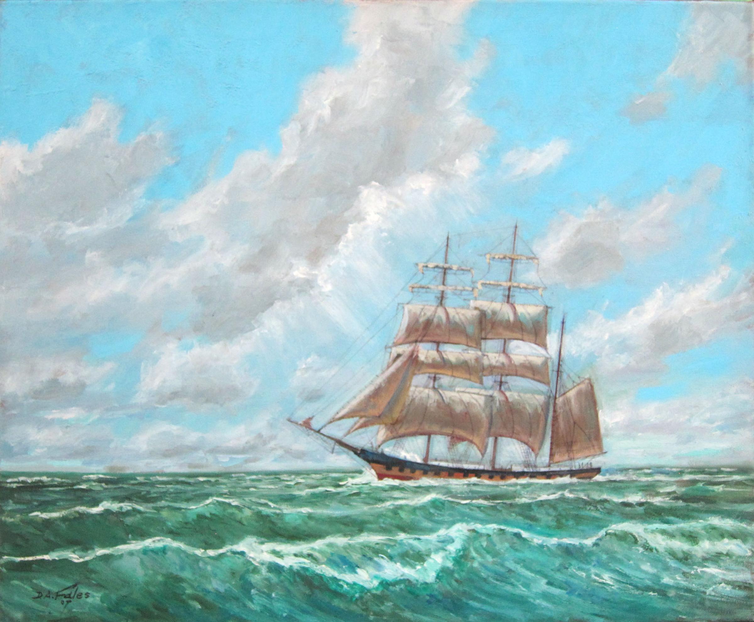 Douglas Allan Fales (1929-1924) - 