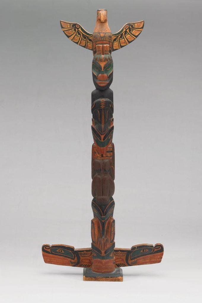 Arthur Shaughnessy (1884-1945) - Totem Pole