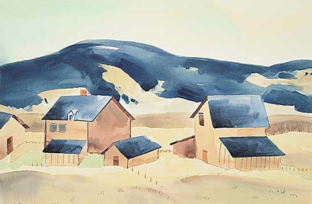 Colin D. Graham (1915-2010) - Duffy's Farm