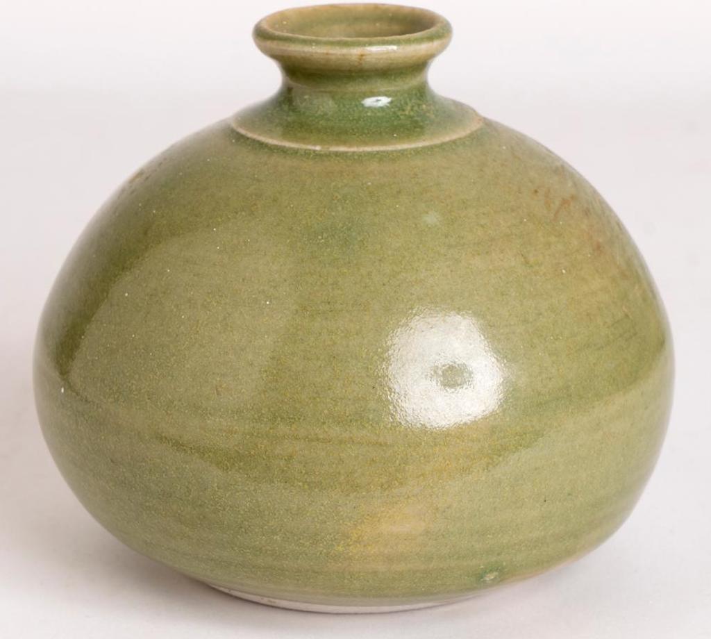 Sandy Dumba - Small Round Vase