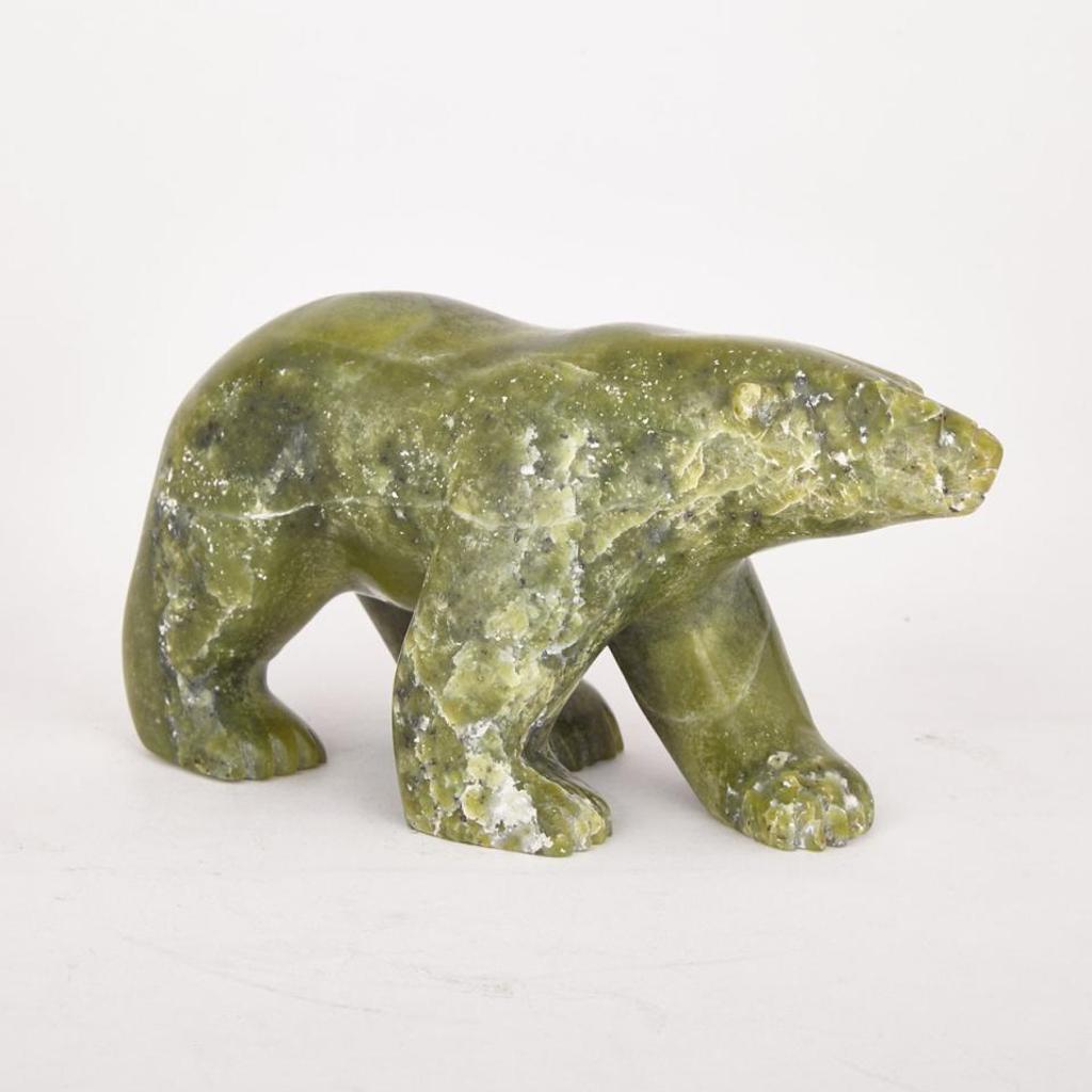 Moshe Kelly (1947) - Walking Polar Bear