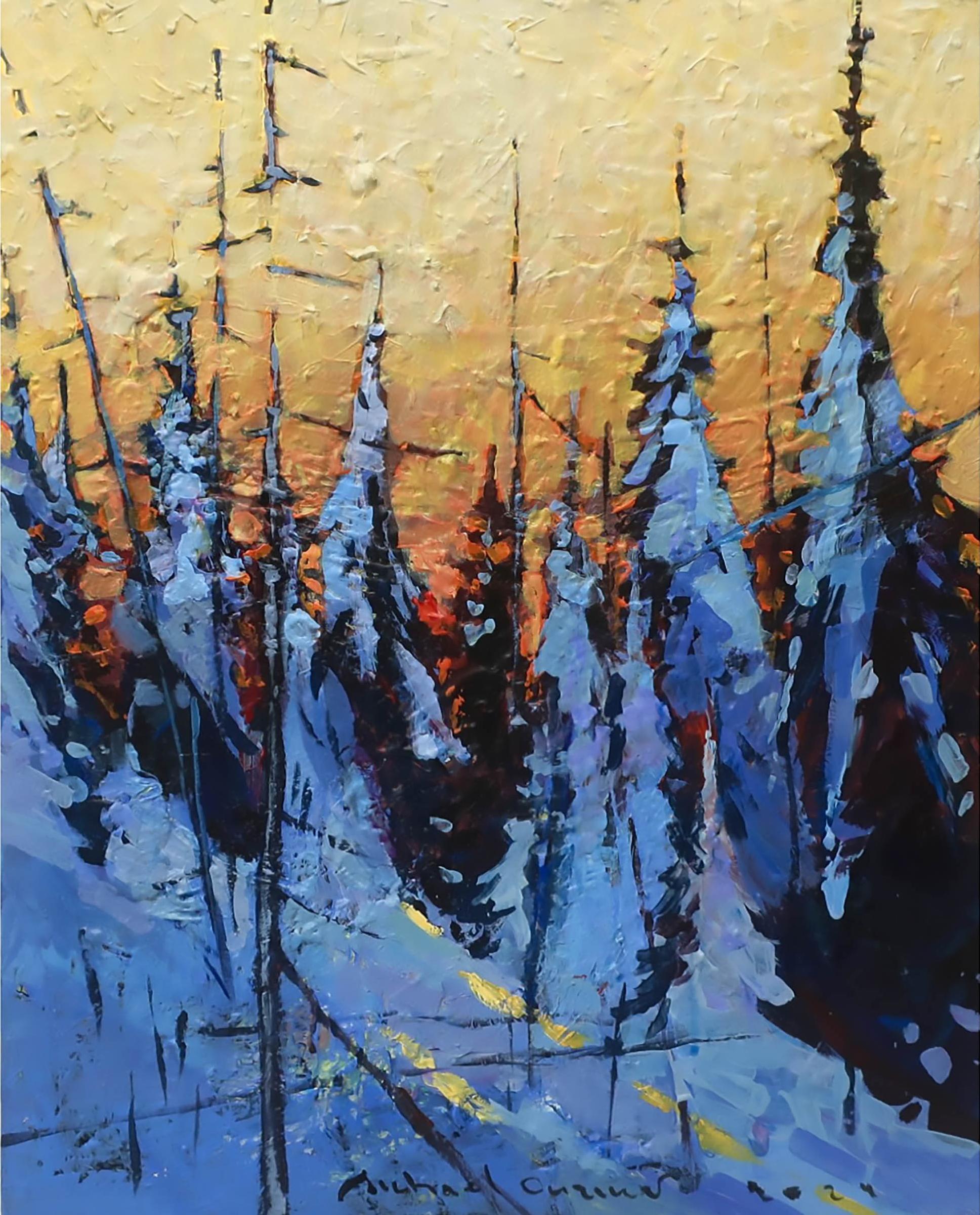 Michael Ouzikov - The Last Ray