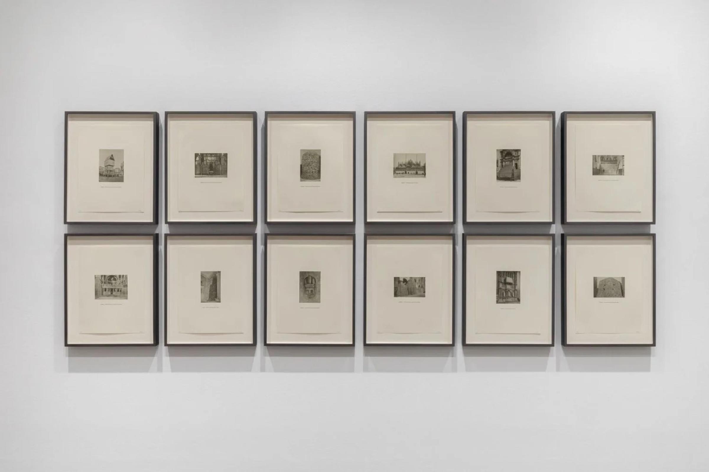 Dominique Blain - I Monumenti Italiani, 1995