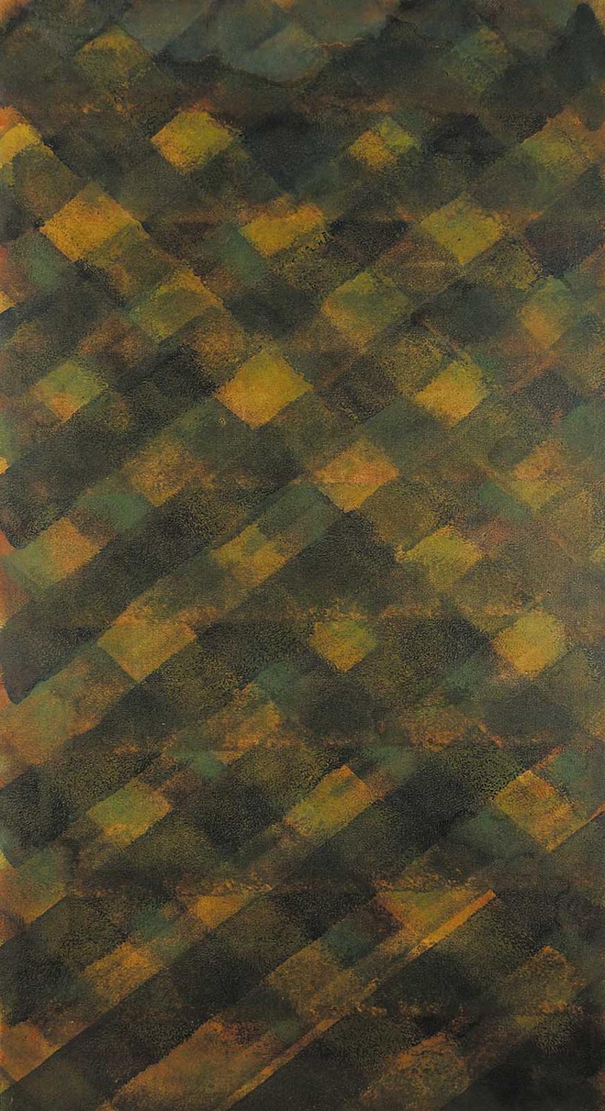 Edward William (Ted) Godwin (1933-2013) - Tartan Time Wheel