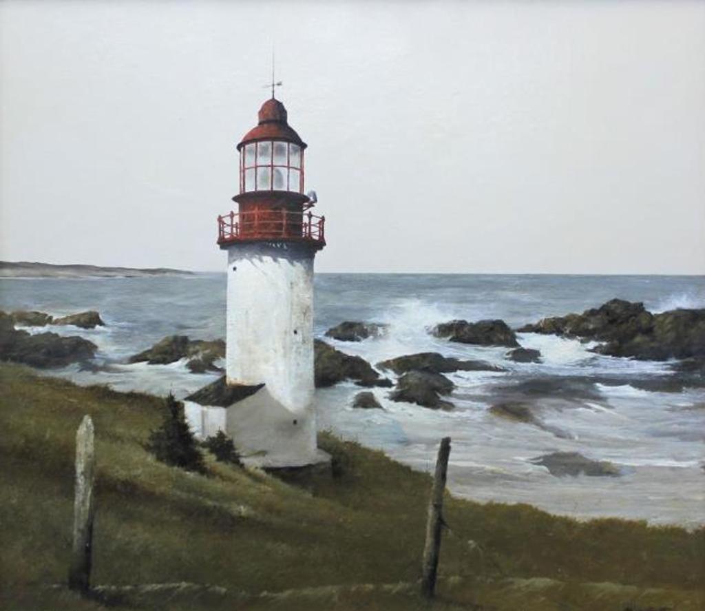 Murray Smith (1946) - The Lighthouse