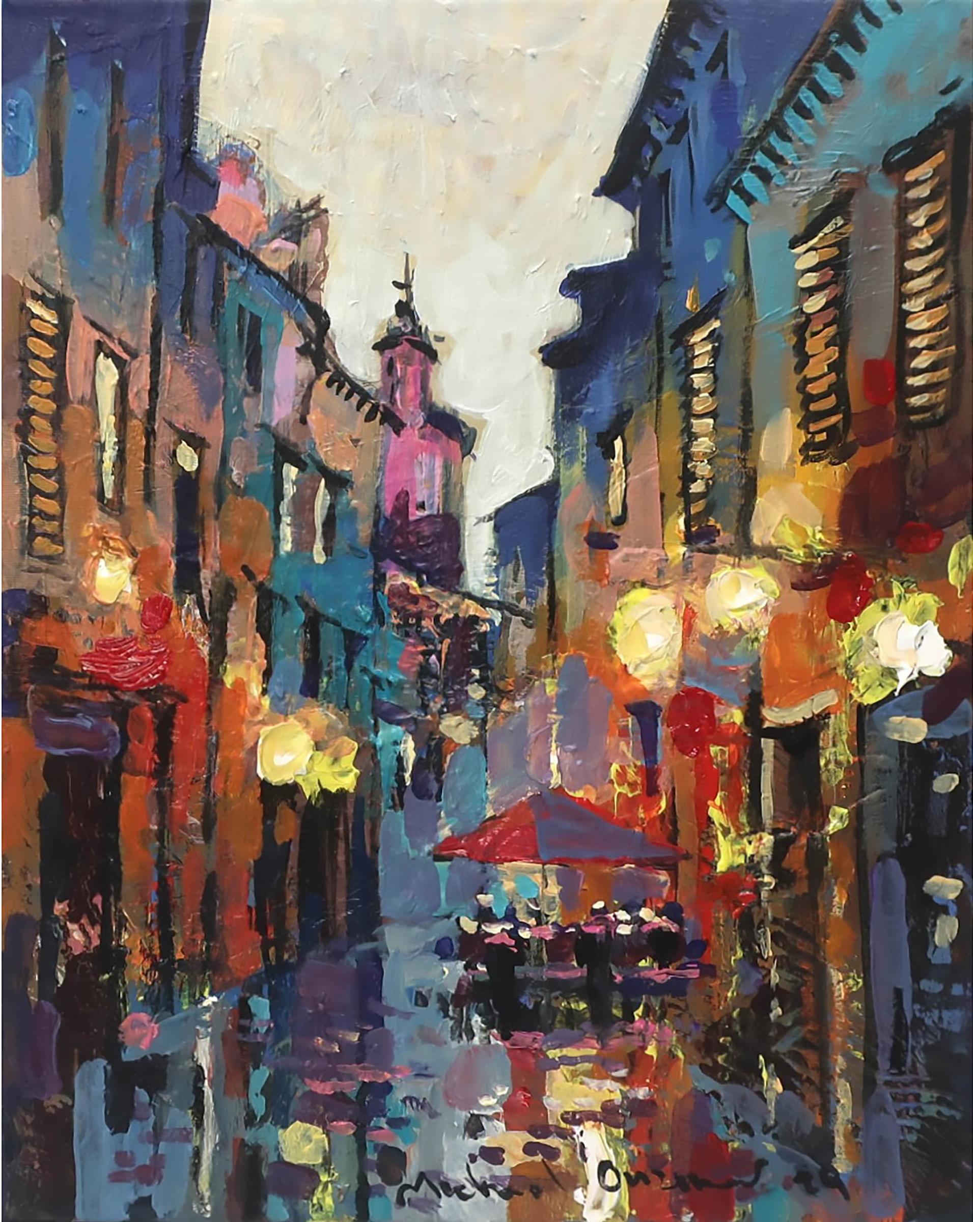Michael Ouzikov - Quiet Night