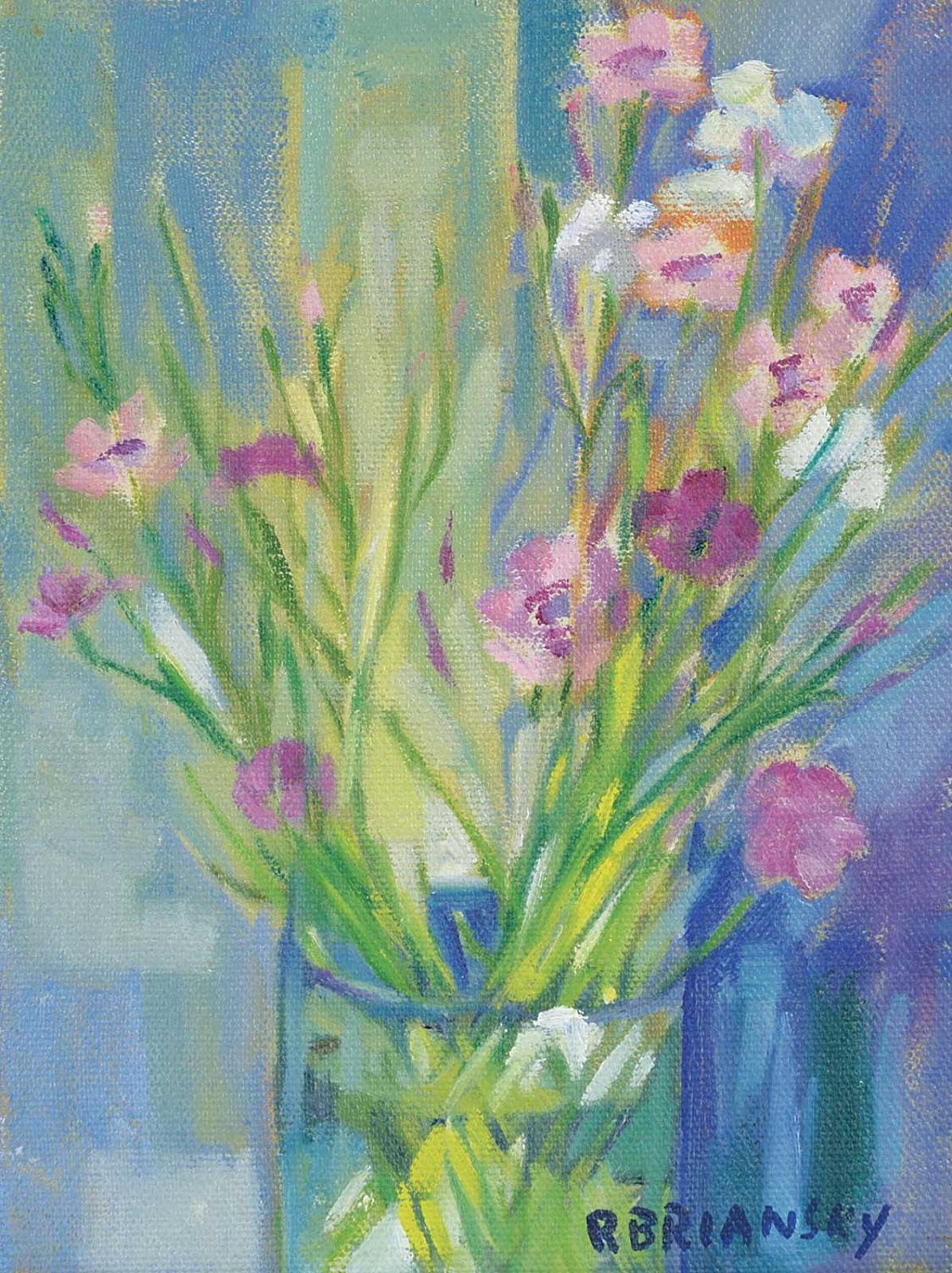 Rita Briansky (1925-1966) - Floral Bouquet