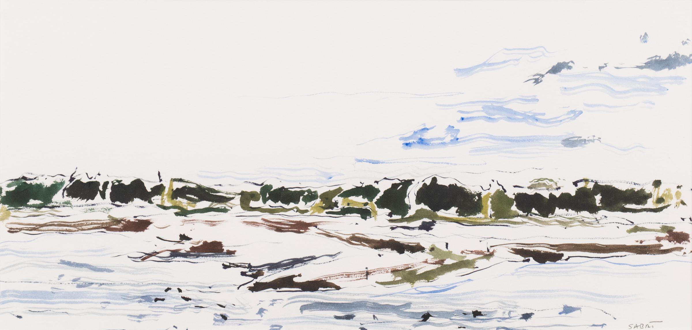 Peter Sabat (1970) - Untitled