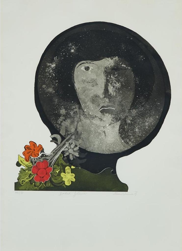 Bartolomeu Cid dos Santos (1931-2008) - Faded Flowers, 1967