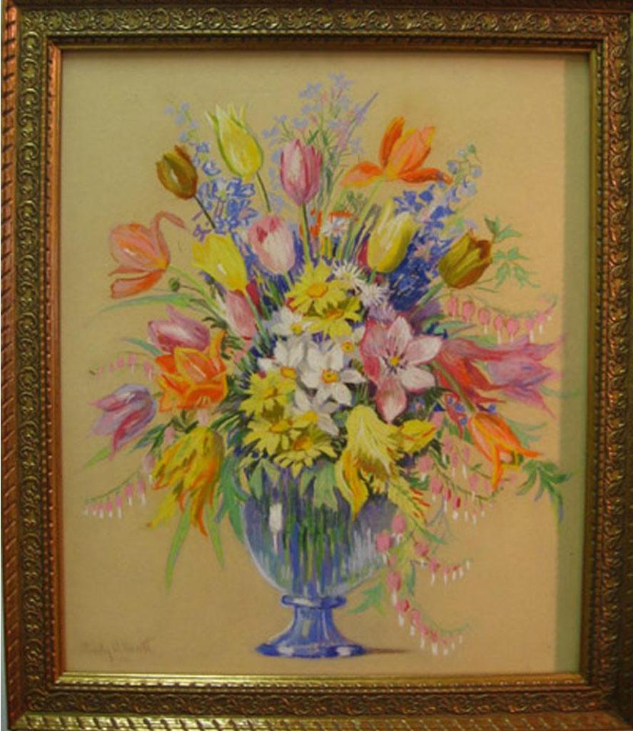Emily Louise - Vase Of Flowers