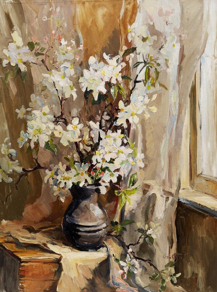 Guttorn Otto (1919-2012) - Floral Still Life