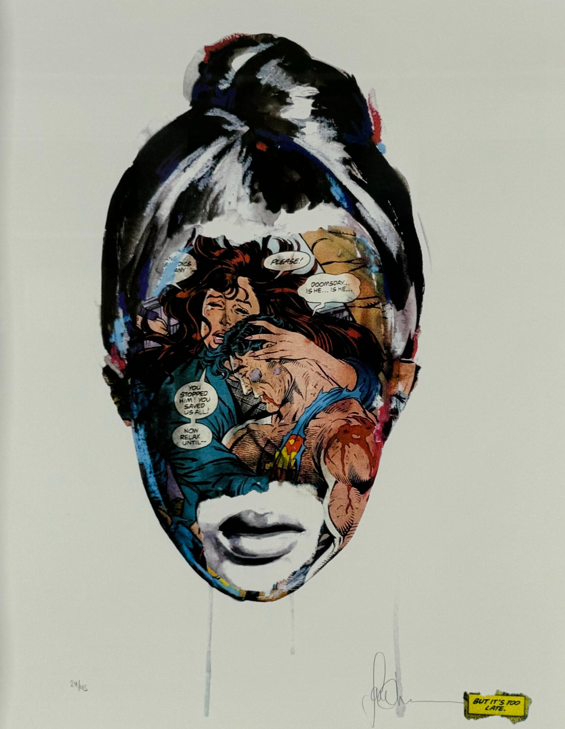 Sandra Chevrier - When It's Too Late, 2013