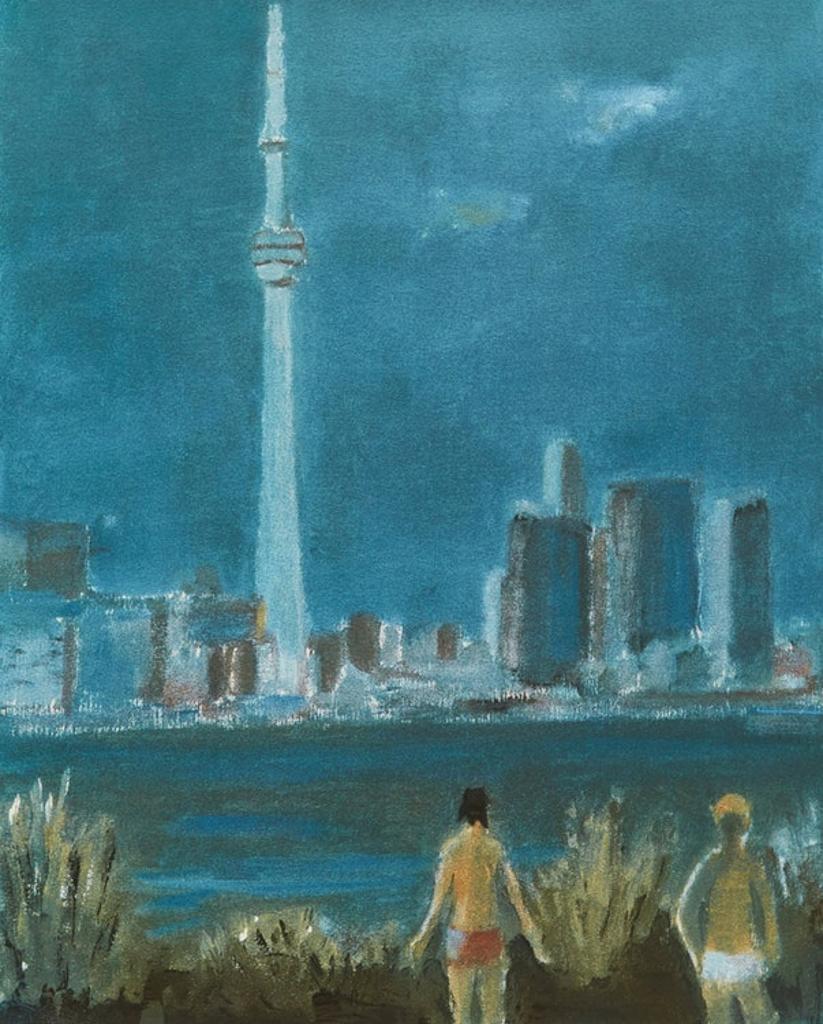 Jean Paul Lemieux (1904-1990) - Toronto (Ontario)