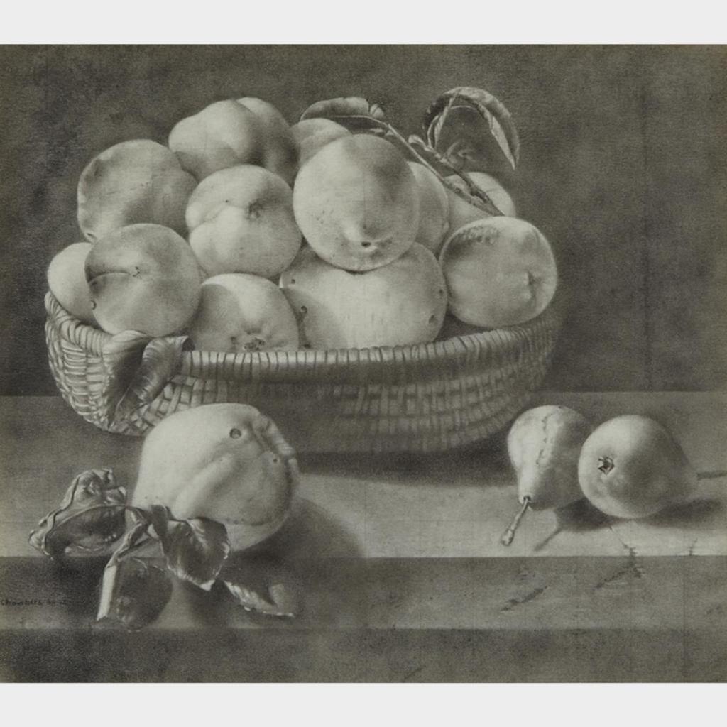 Jack (John Richard) Chambers (1931-1978) - Fruit