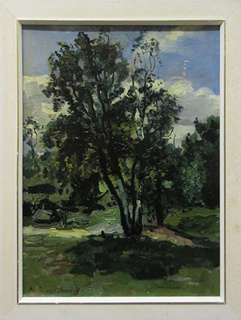 Martin Van Waning (1880-1972) - The Tree