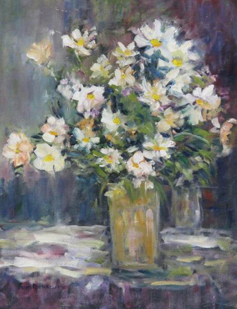 June Leona Moshansky - Summer Blossoms