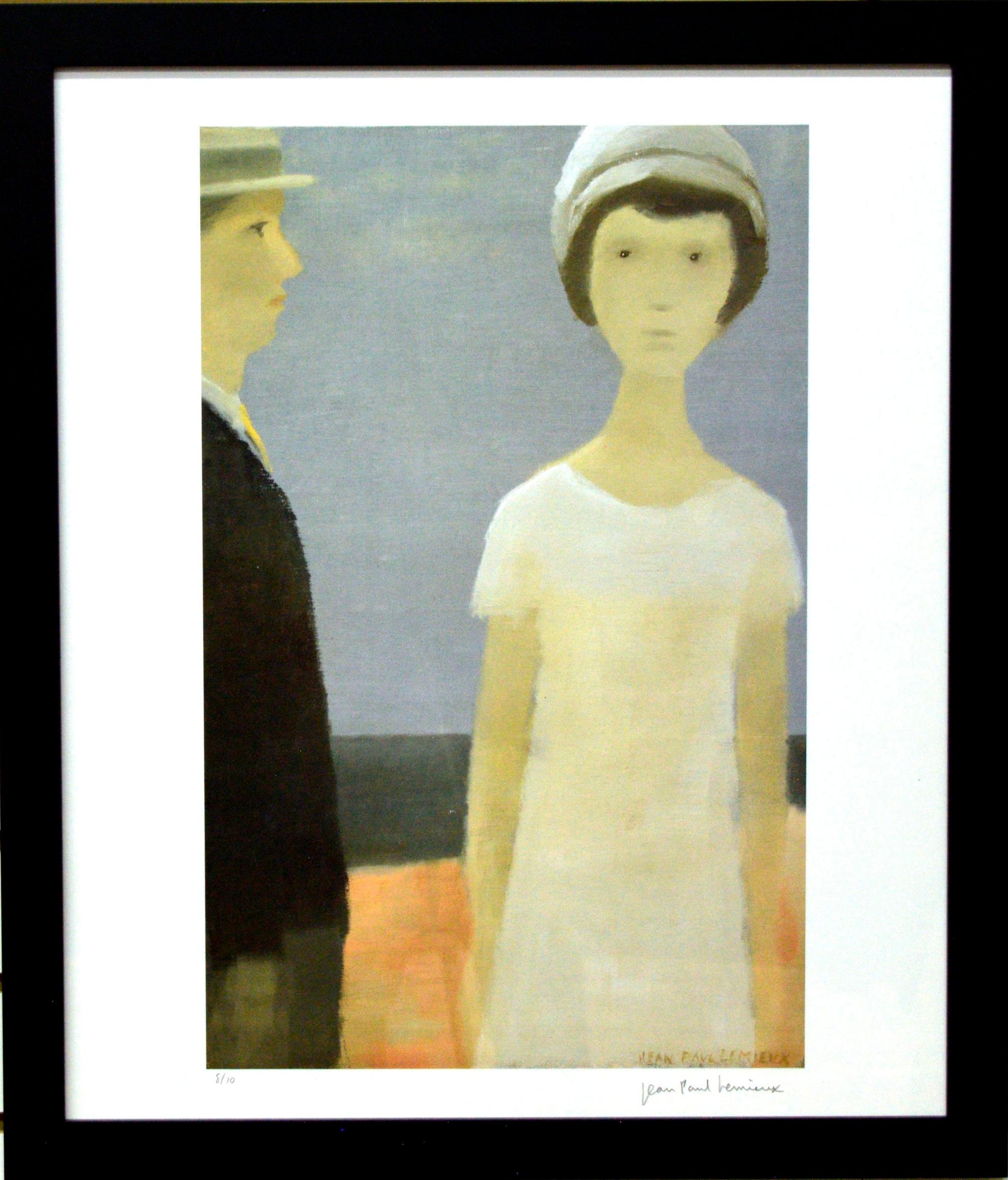Jean Paul Lemieux (1904-1990) - 