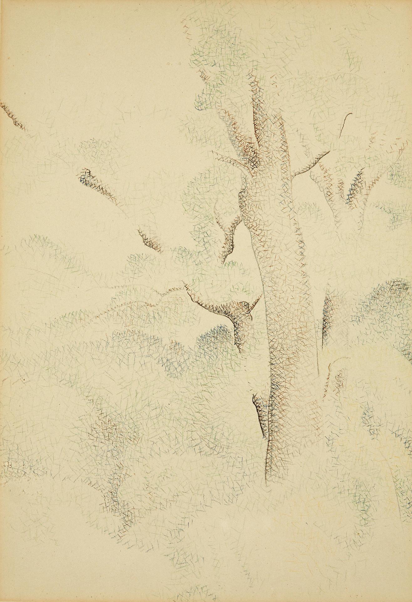 Lionel Lemoine FitzGerald (1890-1956) - Tree Forms