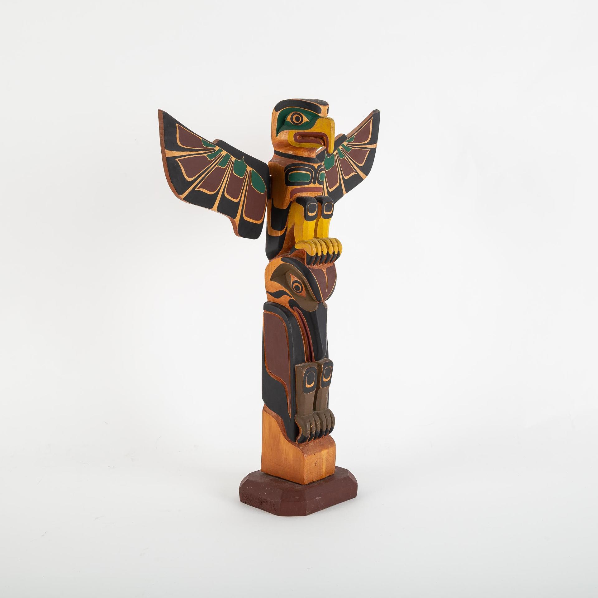 Ernie Henderson (1942-1984) - Model Totem C.1975