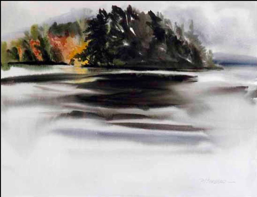 Patricia (Pat) Mary Fairhead (1927) - Island Series #9: Down the Bay (02352/2013-1109)