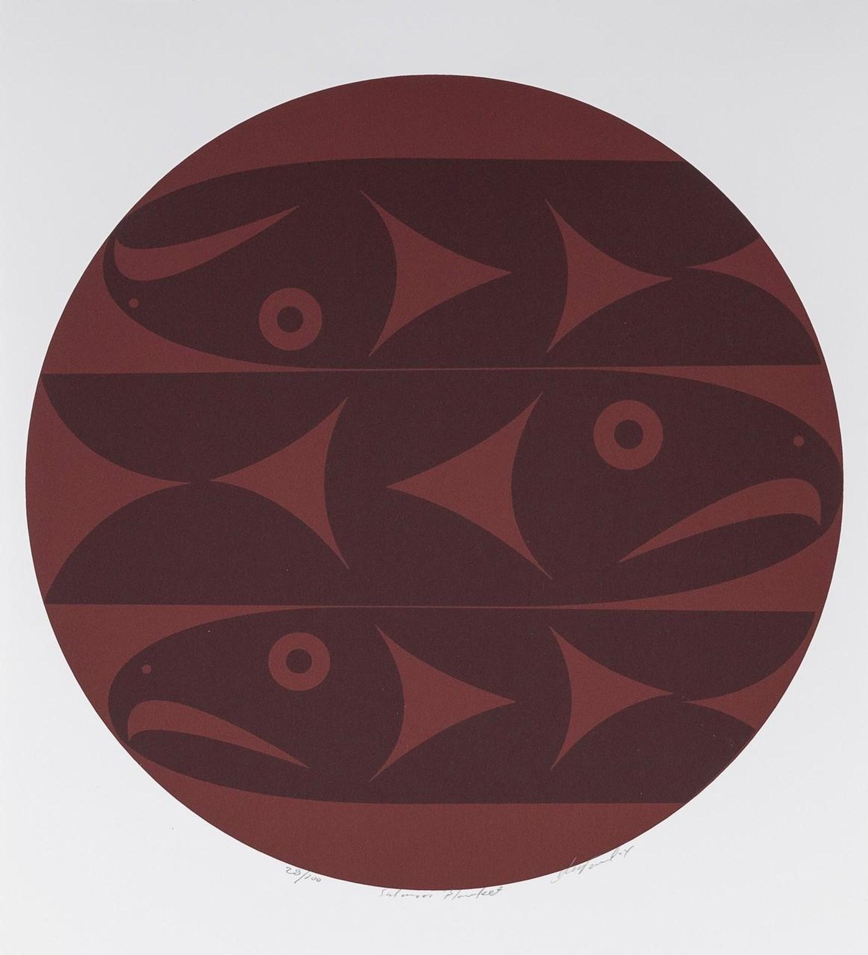 Chris Paul - Salmon Blanket