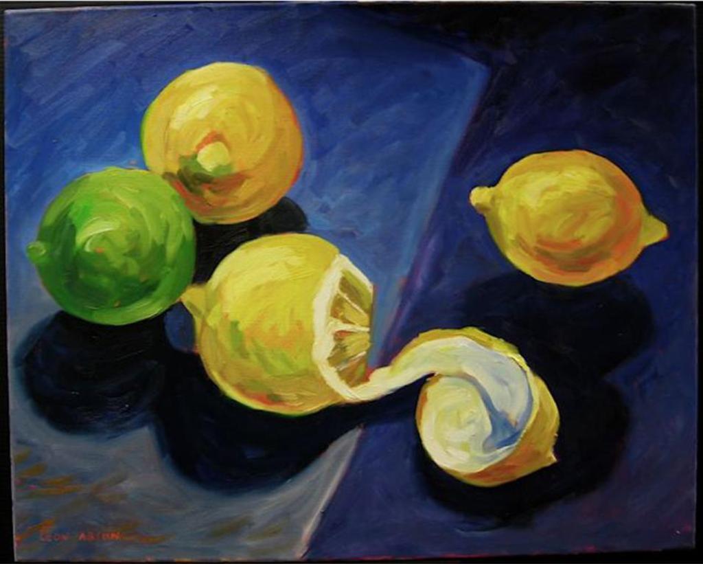 Leon Abson - Still Ife With Lemons And Lime