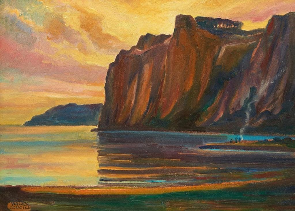 Walter Jackson Coucill (1915-1982) - Landfill Park, Scarborough Bluffs