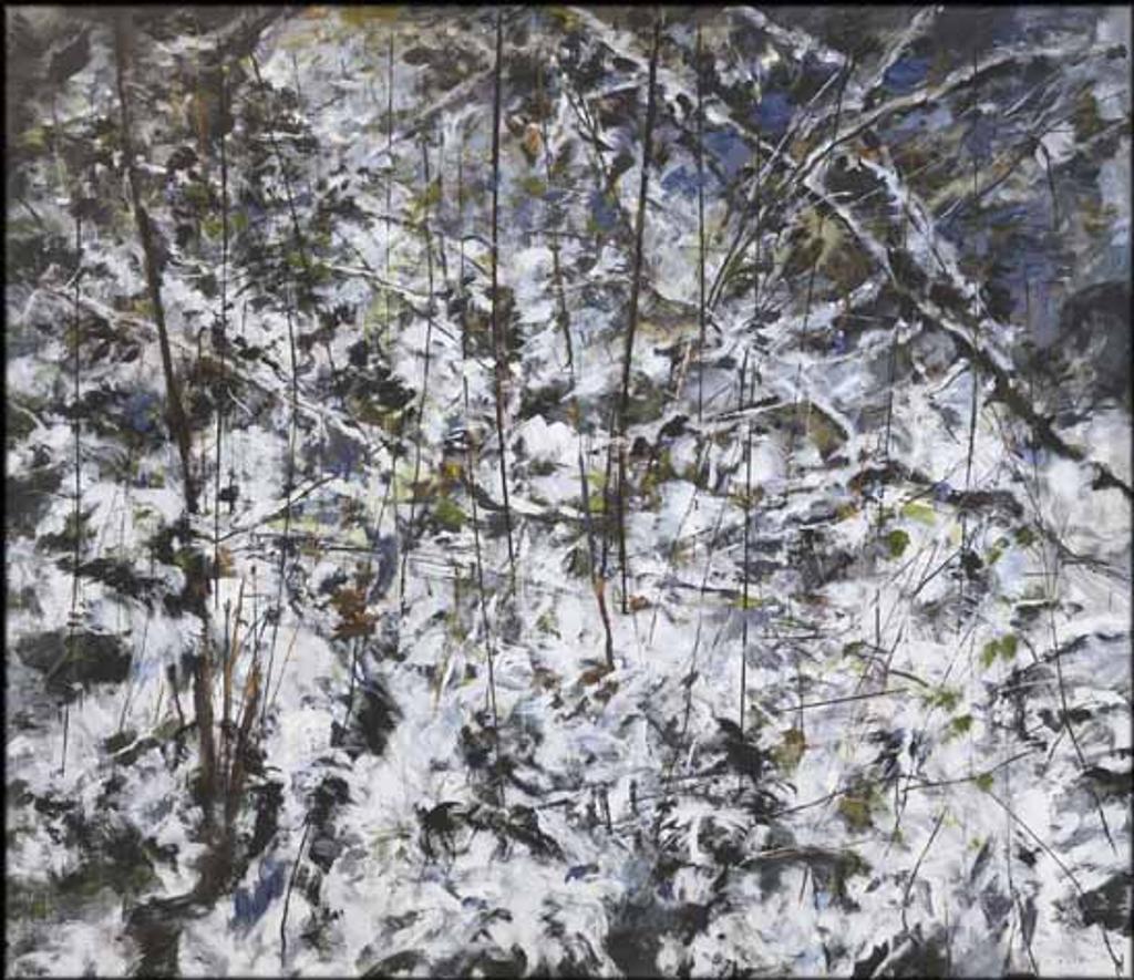 Gordon Applebee Smith (1919-2020) - Winter Forest D