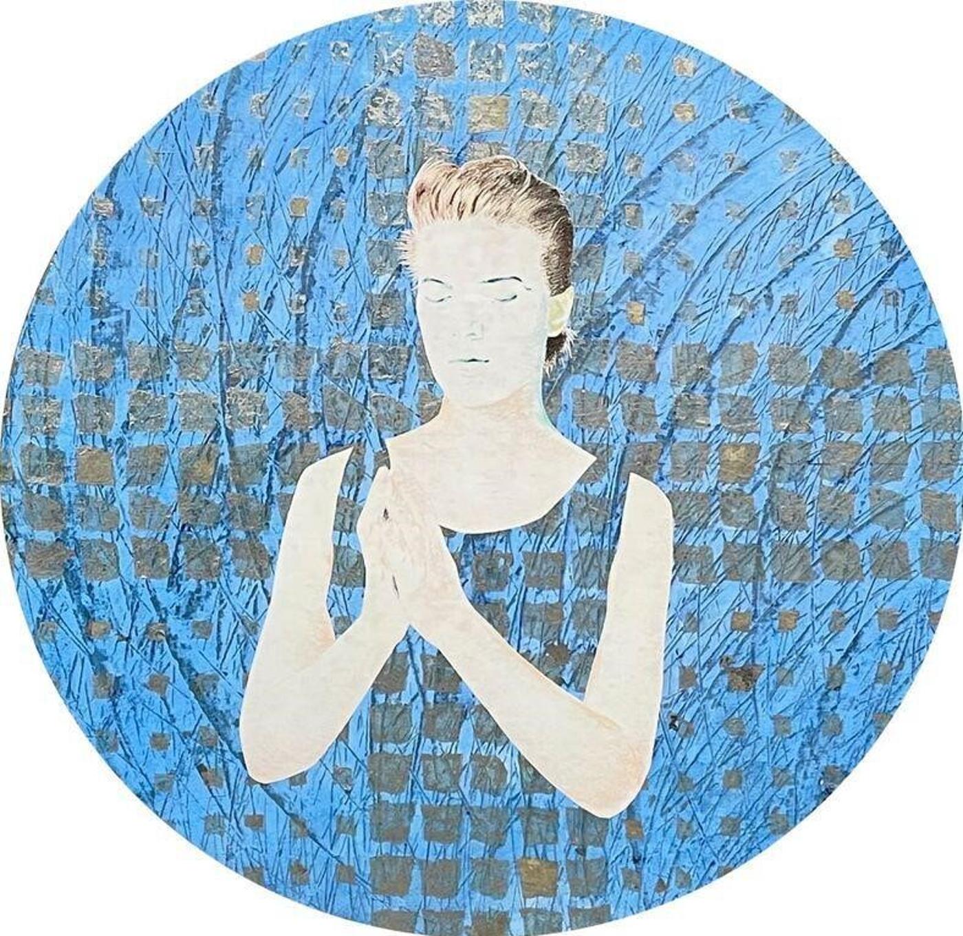 Mitsu Ikemura (1942-2022) - Fleur-De-Lis
