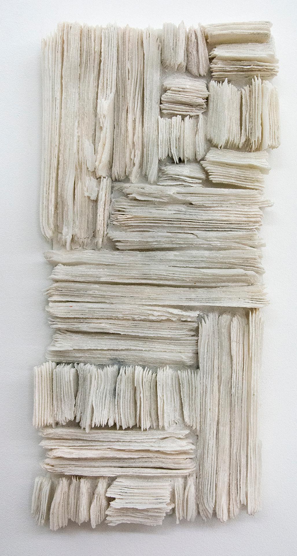 Cheryl Wilson-Smith - Reading Between the Lines, 2018