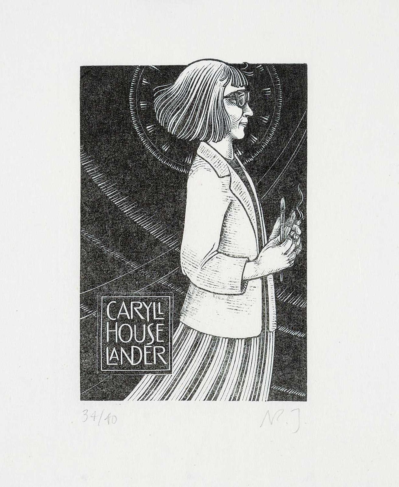 Nancy Ruth Jackson - Caryll Houselander  #34/40