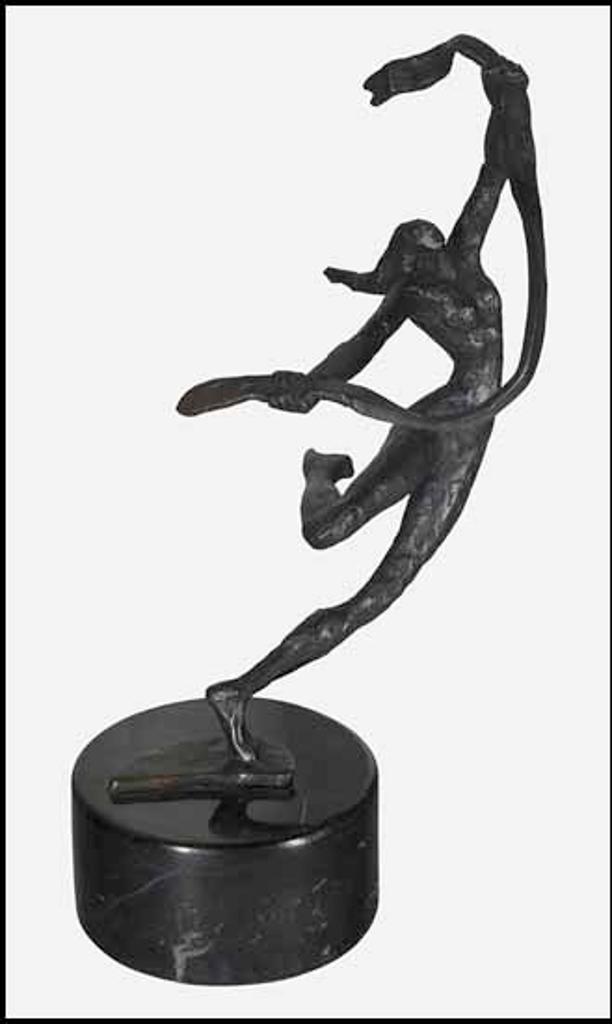 Esther Wertheimer (1926-2008) - Dancing Figure