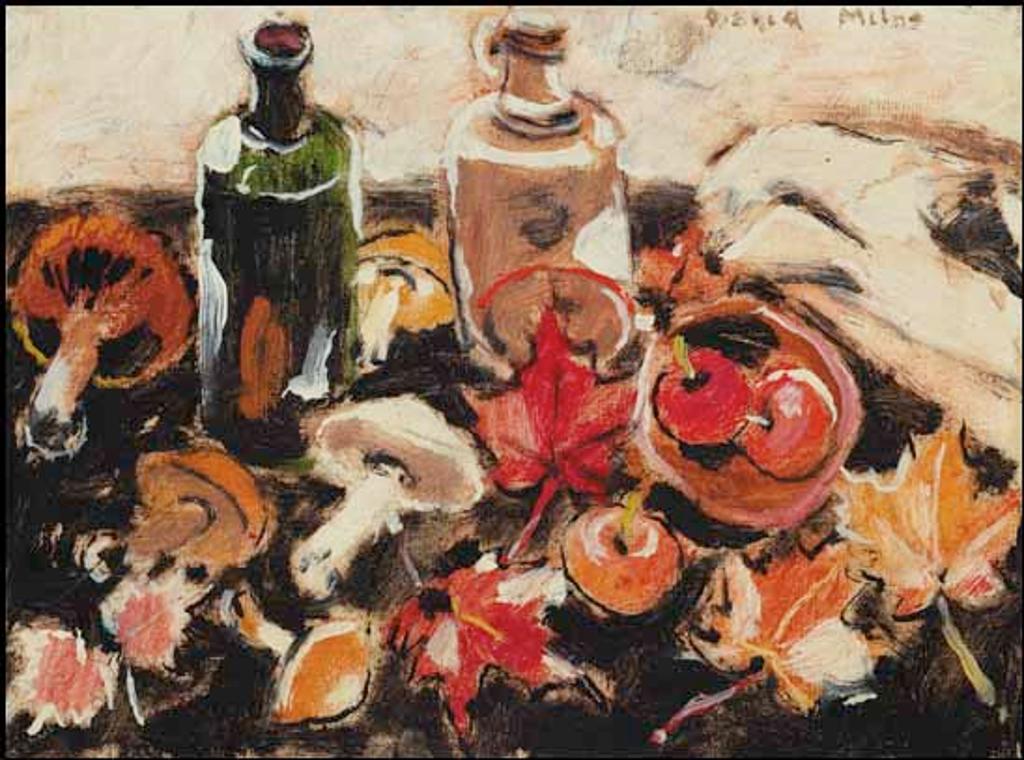 David Browne Milne (1882-1953) - Wild Apples